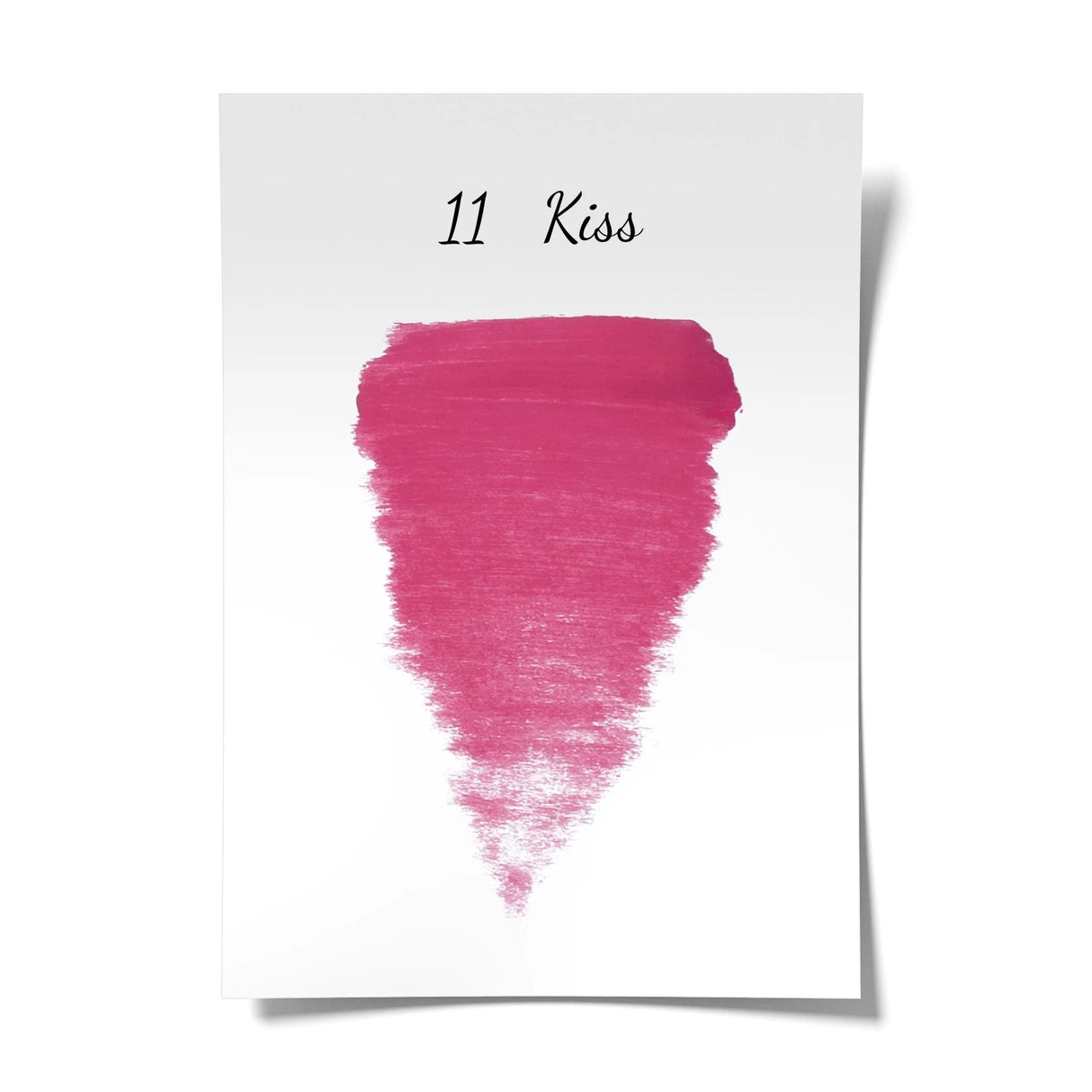 The Pigment 11 Kiss Pigment (15ml) - BVShop