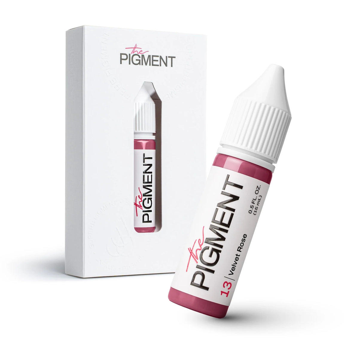 The Pigment 13 Velvet Rose Pigment (15ml) - BVShop
