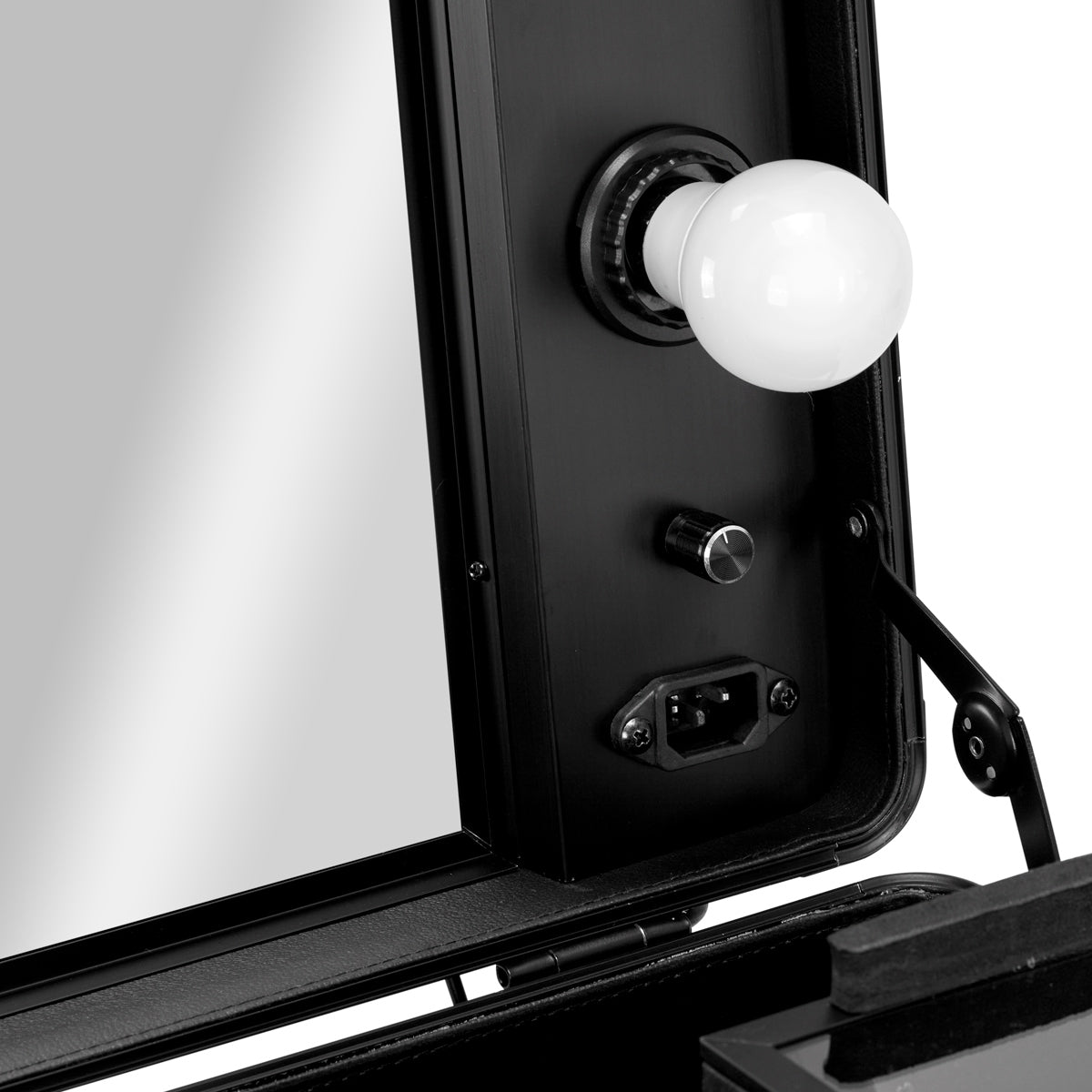 CASE PORTABLE STAND T-27 BLACK - BVShop