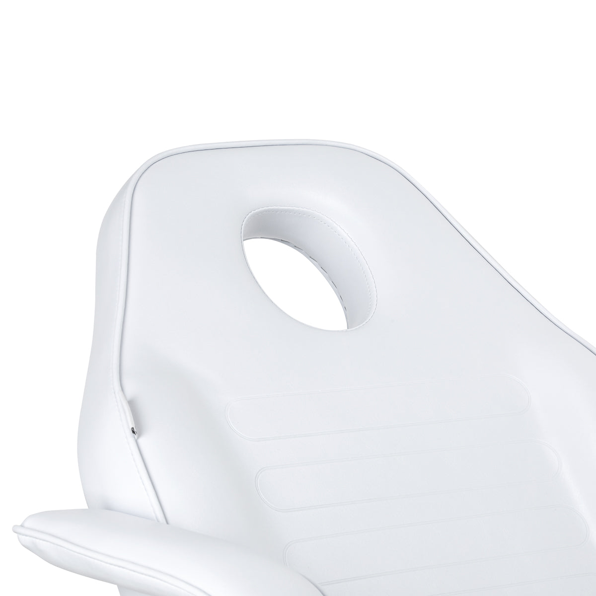 Sillon hydraulic cosmetic chair v2 210 white - BVShop