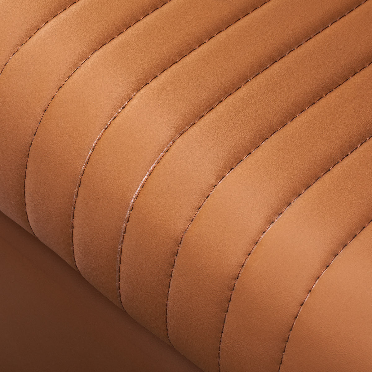 Gabbiano Visionerio barber chair light brown - BVShop