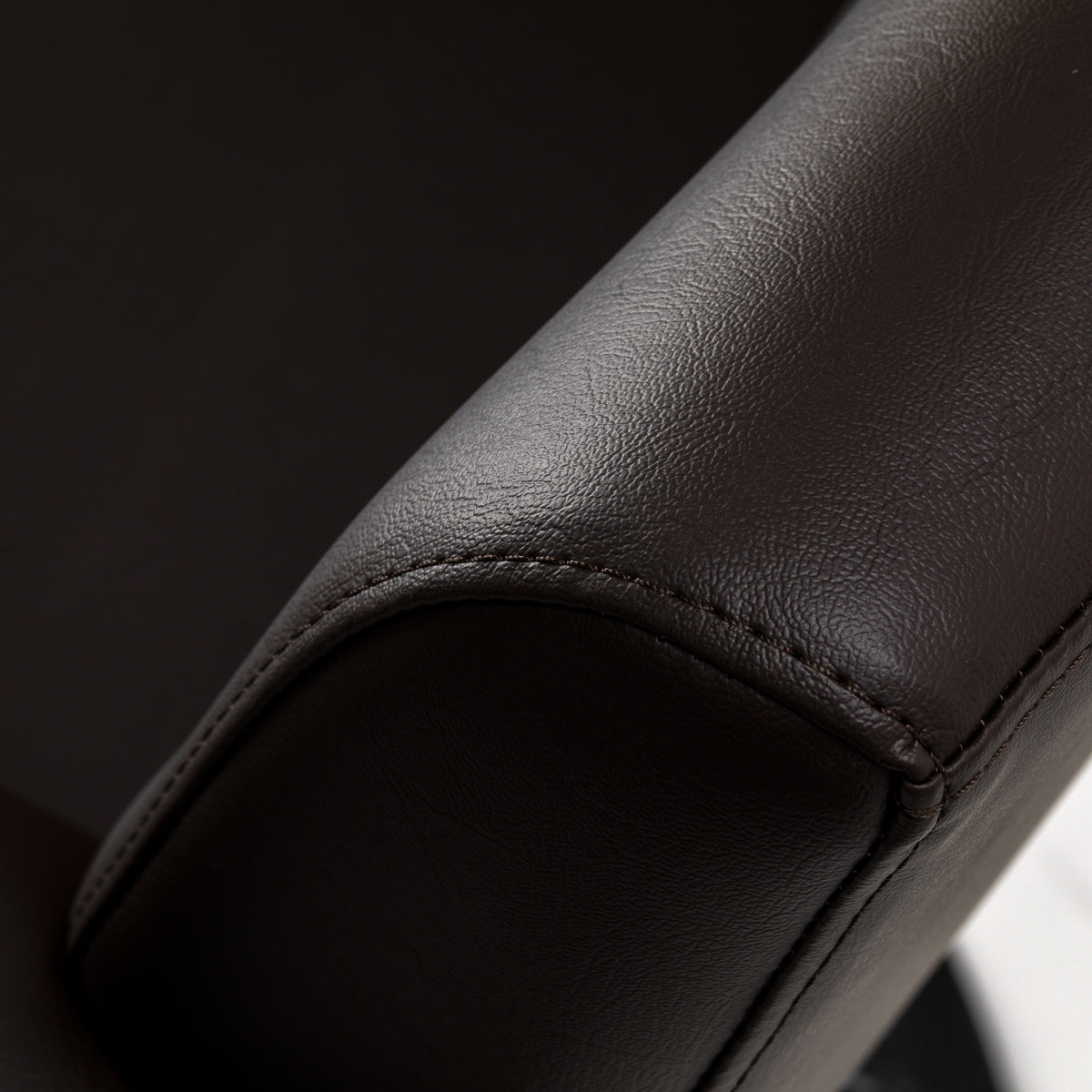 Gabbiano Lucca hairdressing chair brown - BVShop