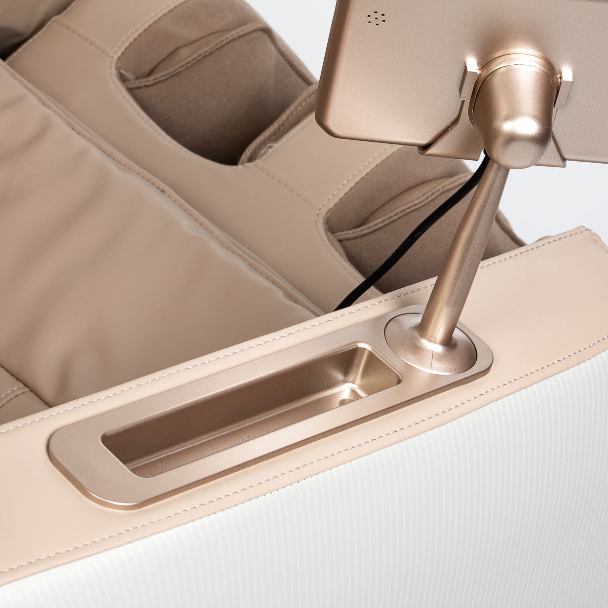 Sakura Prime 101 massage chair white - BVShop