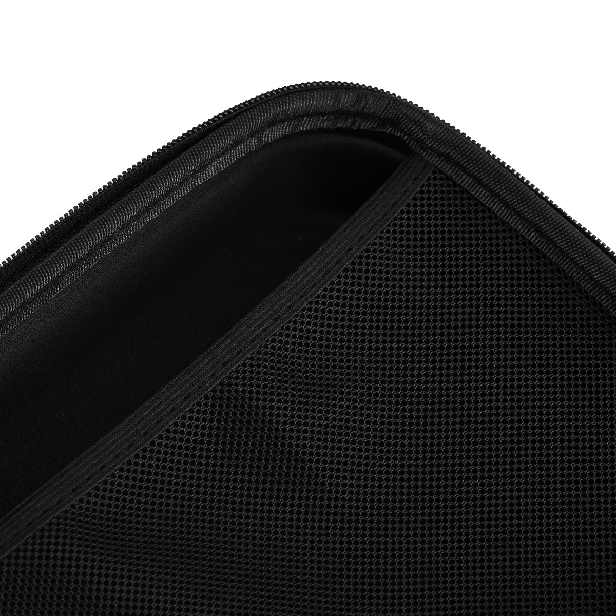 BVShop Hairdressing trunk T-08-1 with compartments and sturdy handle, designed for professional hairstyling tools storage.