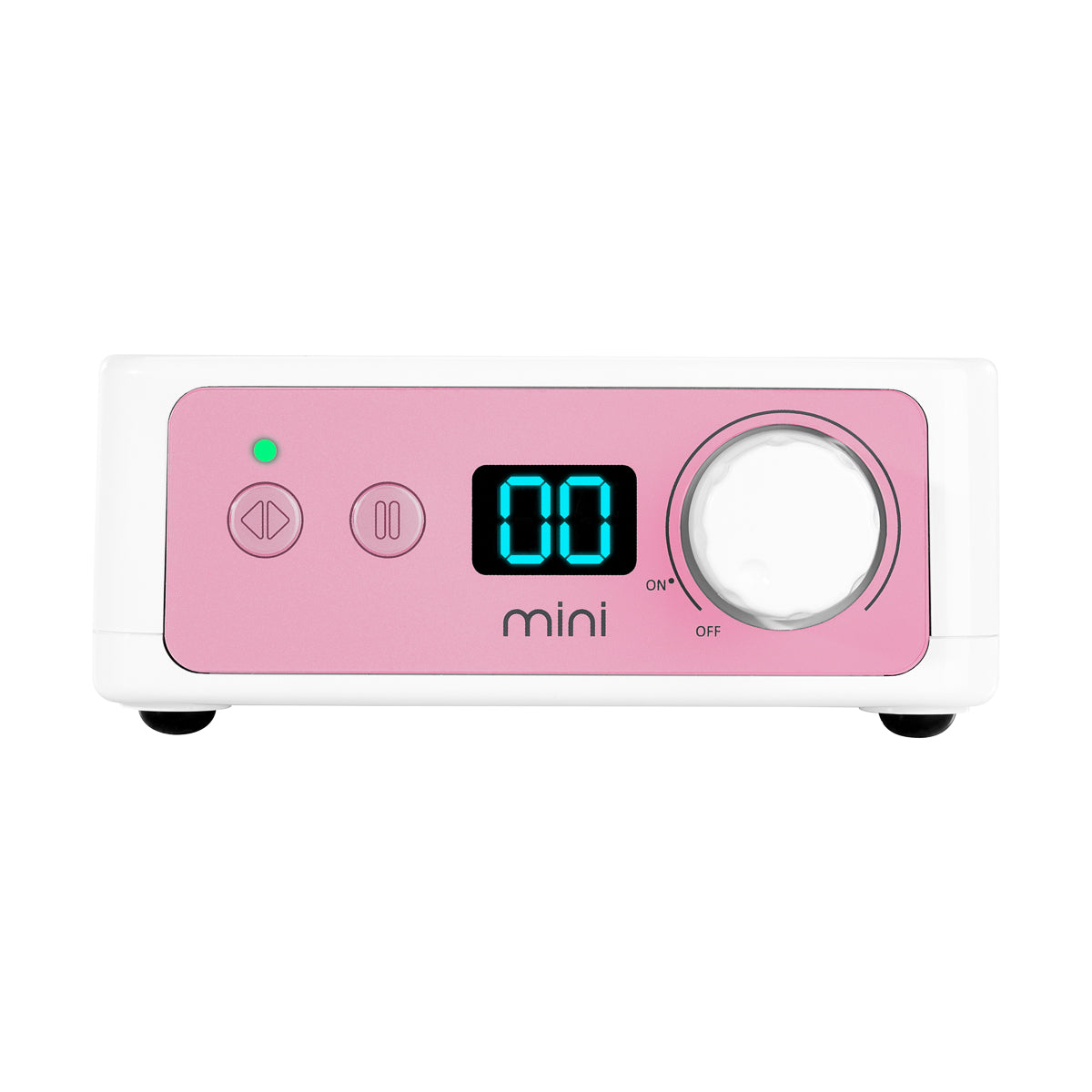 Saeyang nail drill machine Marathon K35 mini pink + H200 - BVShop