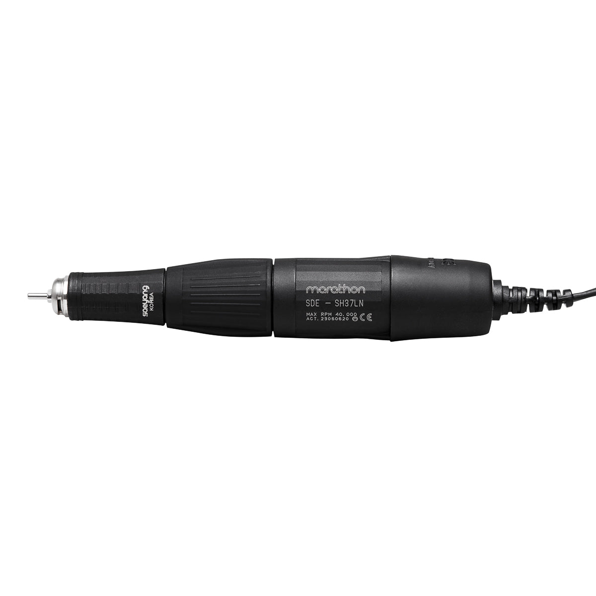 Saeyang Marathon 3 Champion NEW black nail drill for salon equipment