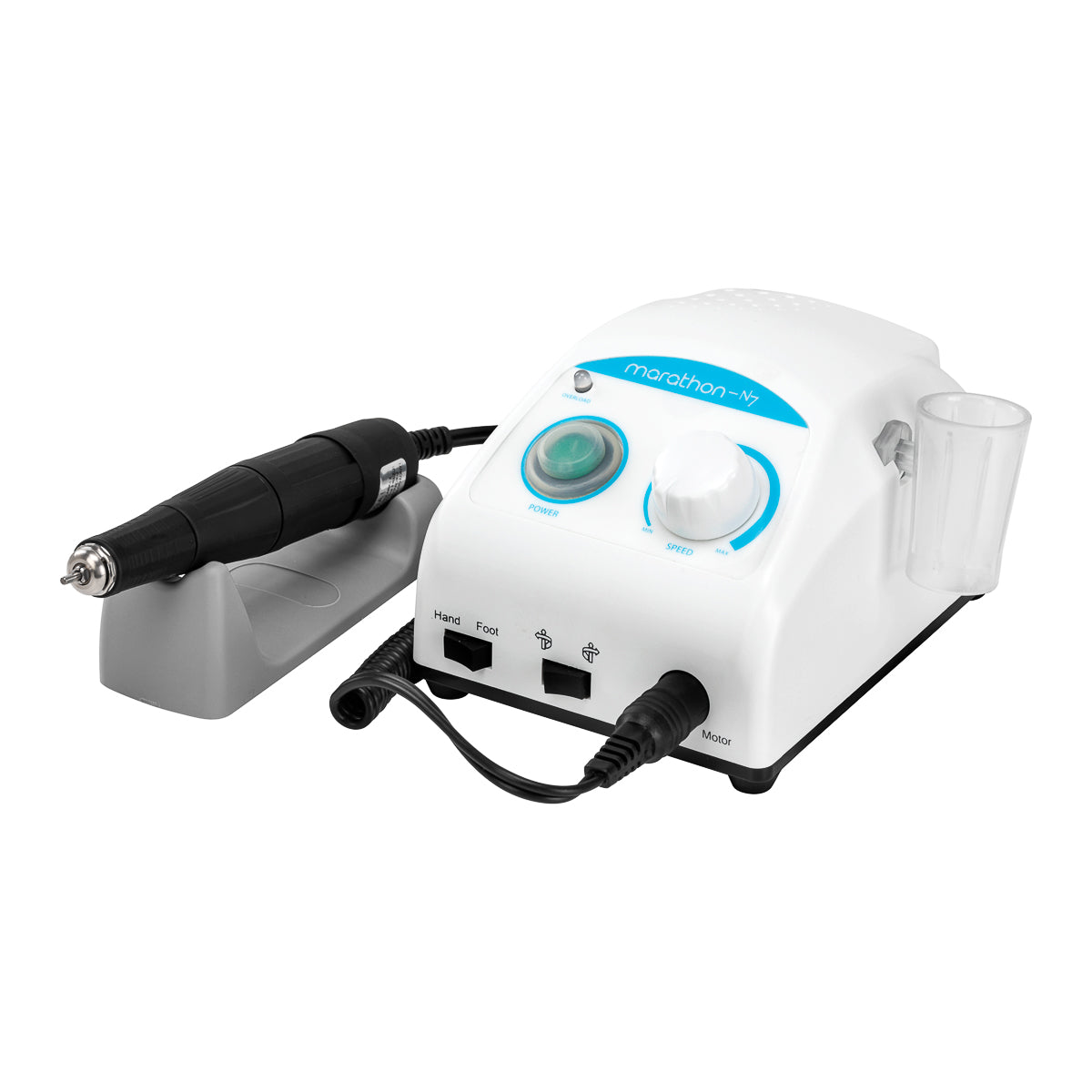 Saeyang Marathon N7 Frezarka Z SH37LN – 100W · Widok ogólny