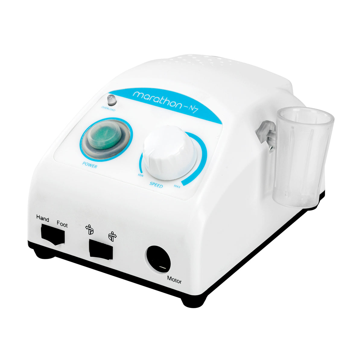 Saeyang Marathon N7 Frezarka Z SH37LN – 100W · Baza sterująca