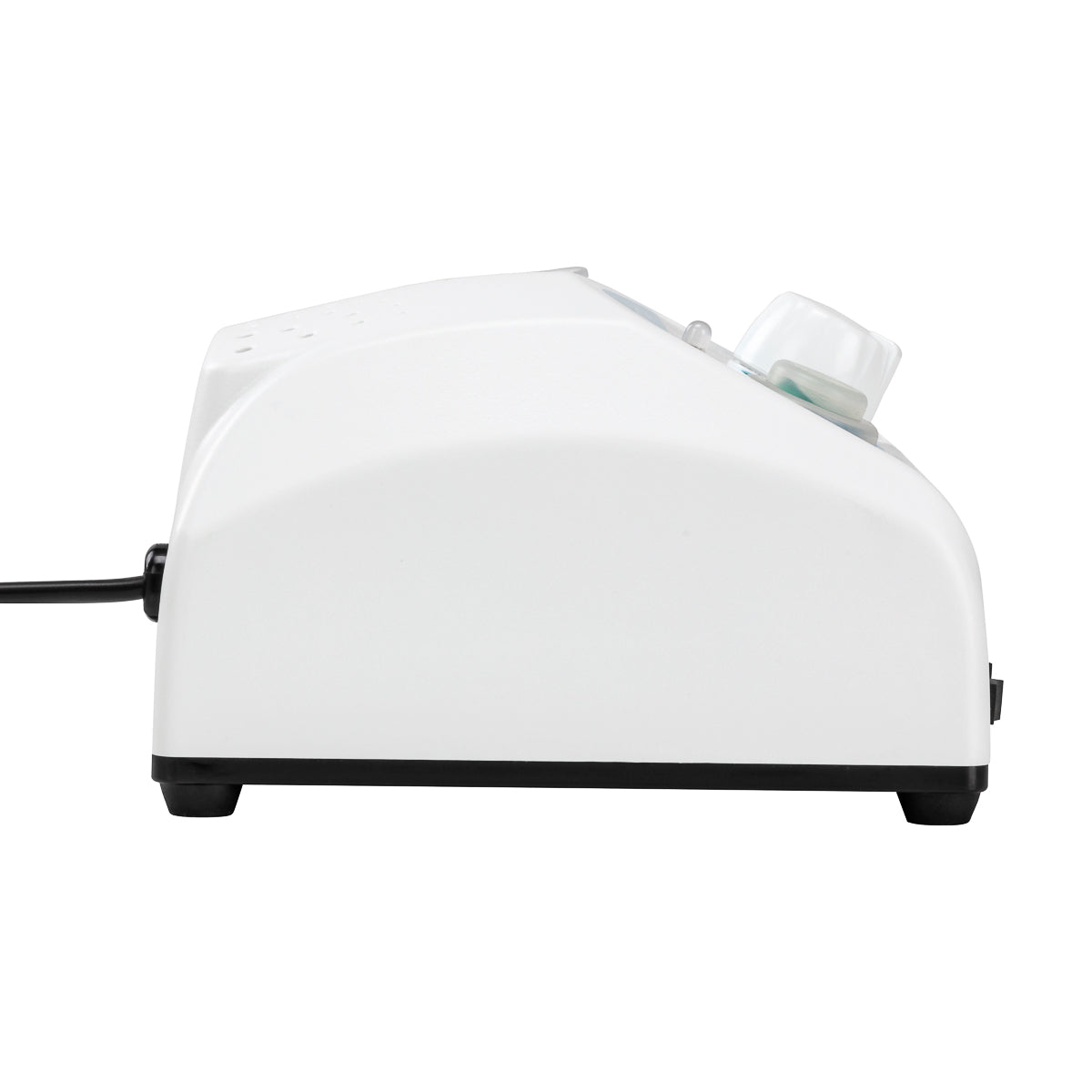 Saeyang Marathon N7 Frezarka Z SH37LN – 100W · Widok z boku
