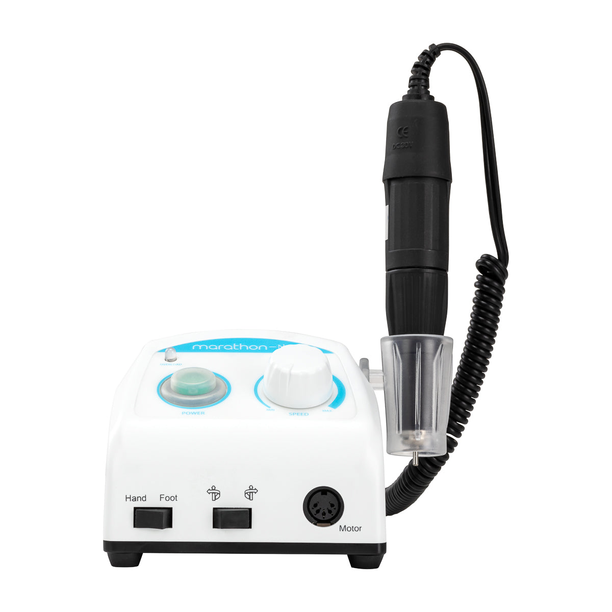 Saeyang Marathon N7 Frezarka Z SH37LN – 100W · Widok ogólny