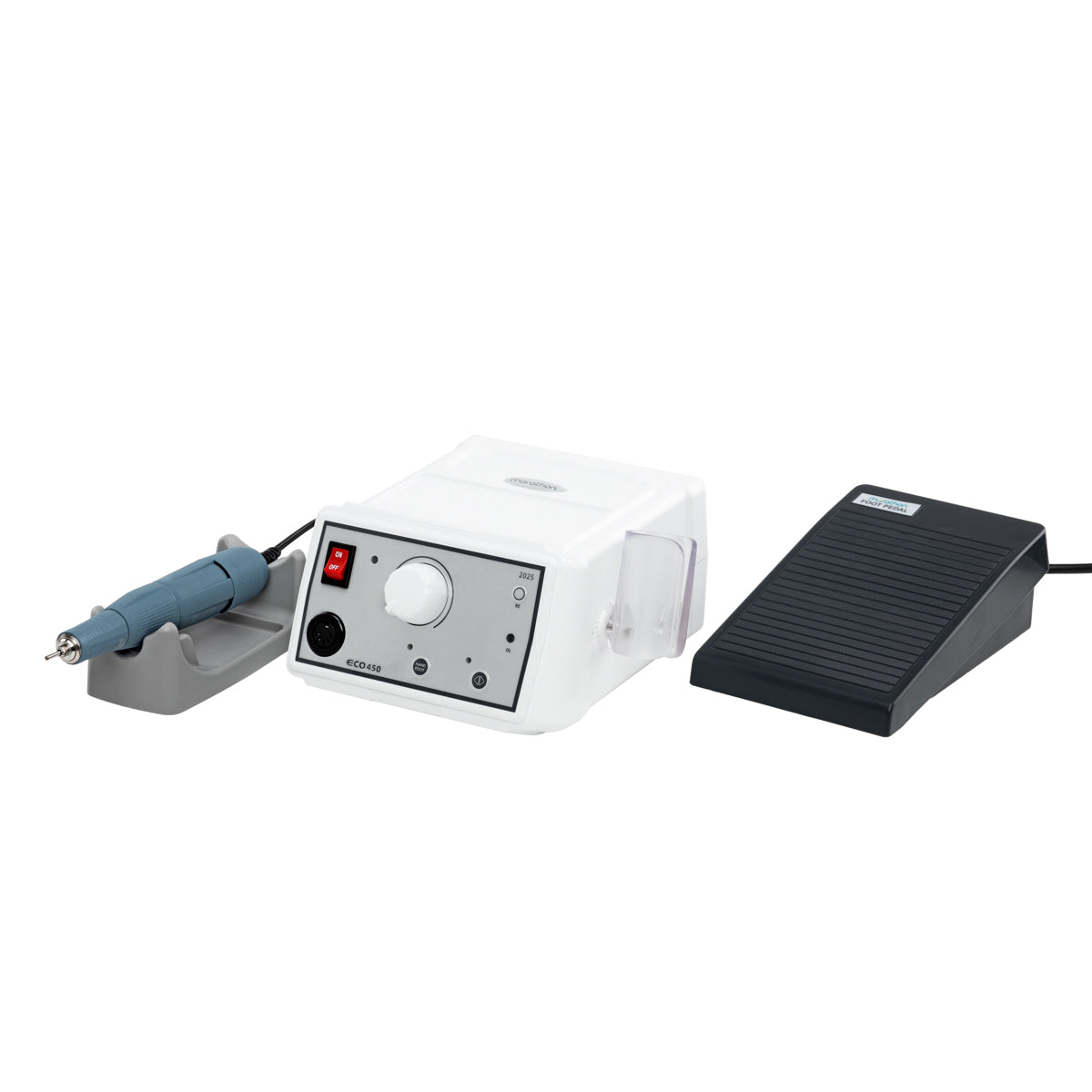 Saeyang Marathon Eco 450 Frezarka Z SH37L(M45) – 100W · Widok ogólny