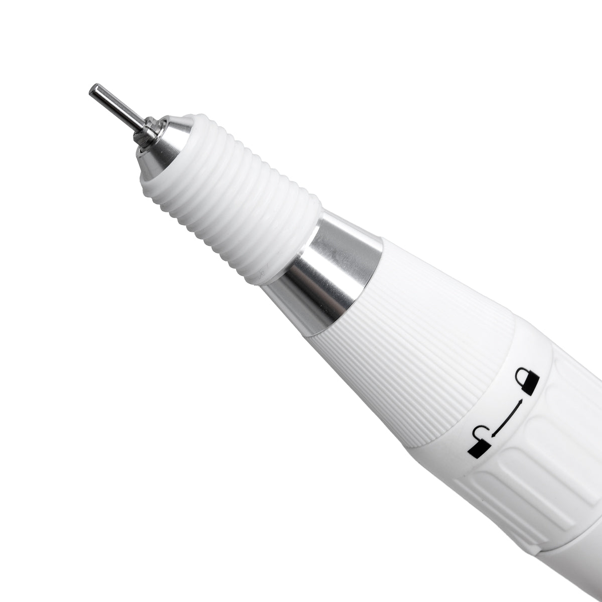 EXO Futura Frezarka Do Paznokci 65W – Biała · Głowica frezarki