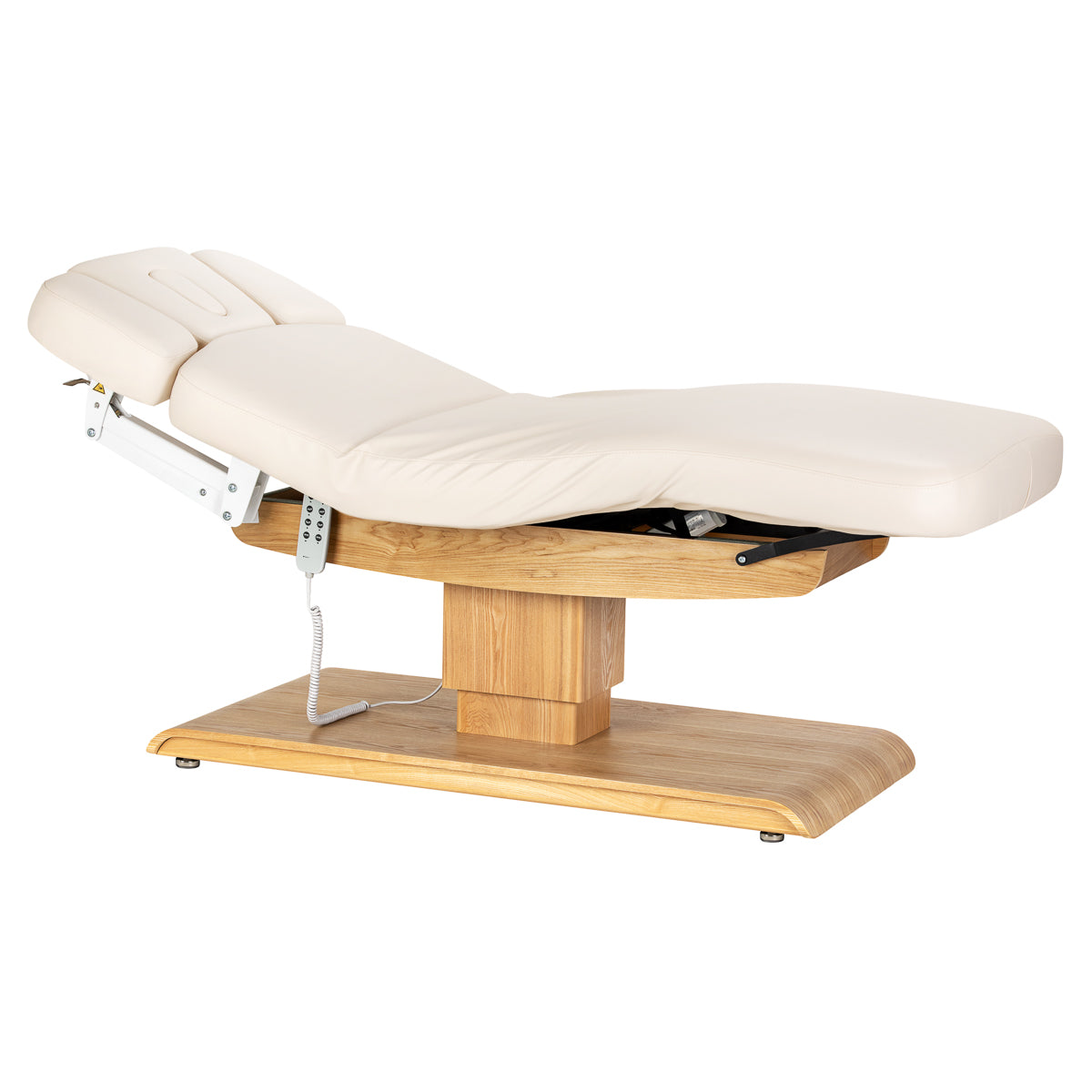 Sillon Relax · kremowy · pokrowiec na leżance