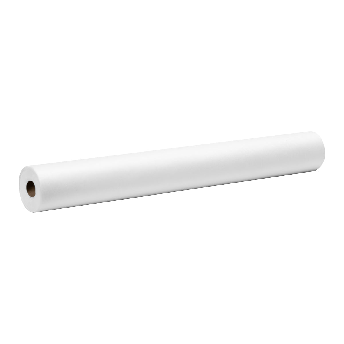 EKO disposable non-woven bed roll 18g 100cm x 100m white