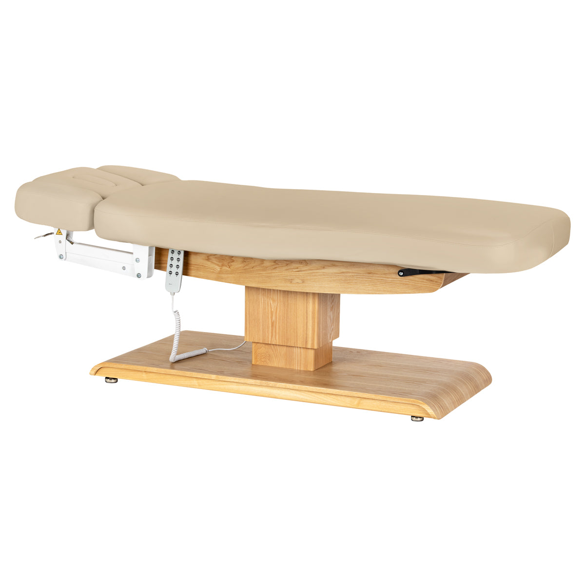 Sillon Relax · beżowy / jasnobrązowa · pozycja płaska