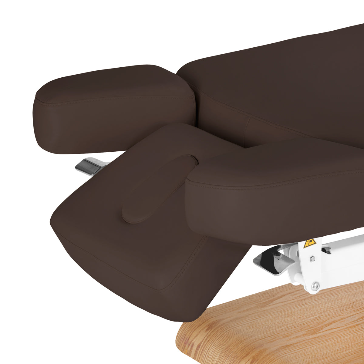 Sillon Relax · ciemny brąz / jasnobrązowa · ruchome boczne segmenty