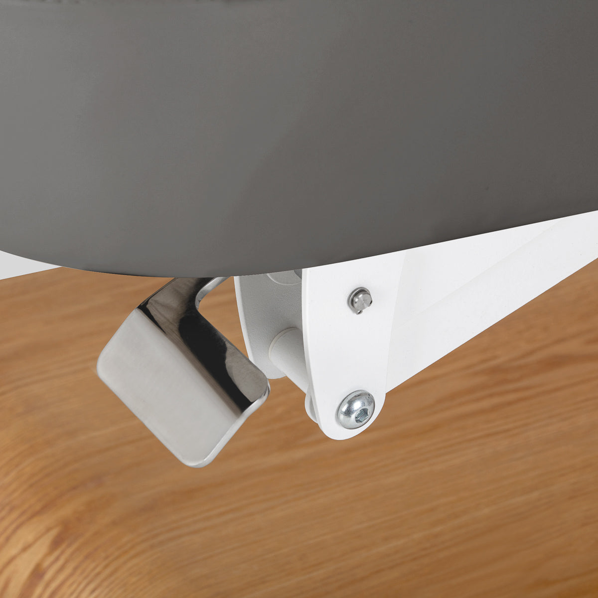 Sillon Relax · szary / jasnobrązowa · mechanizm regulacji