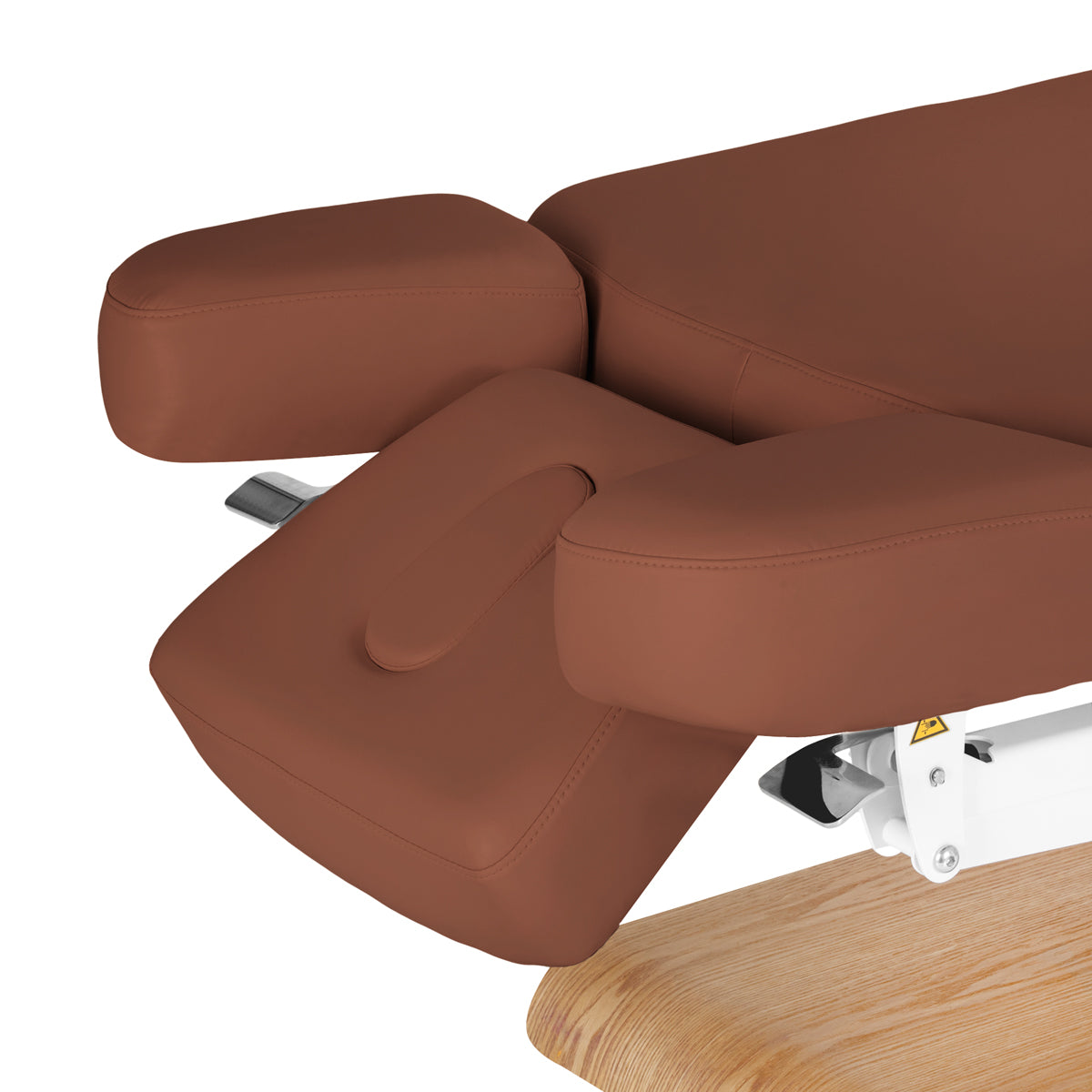 Sillon Relax · brązowy / jasnobrązowa · ruchome boczne segmenty