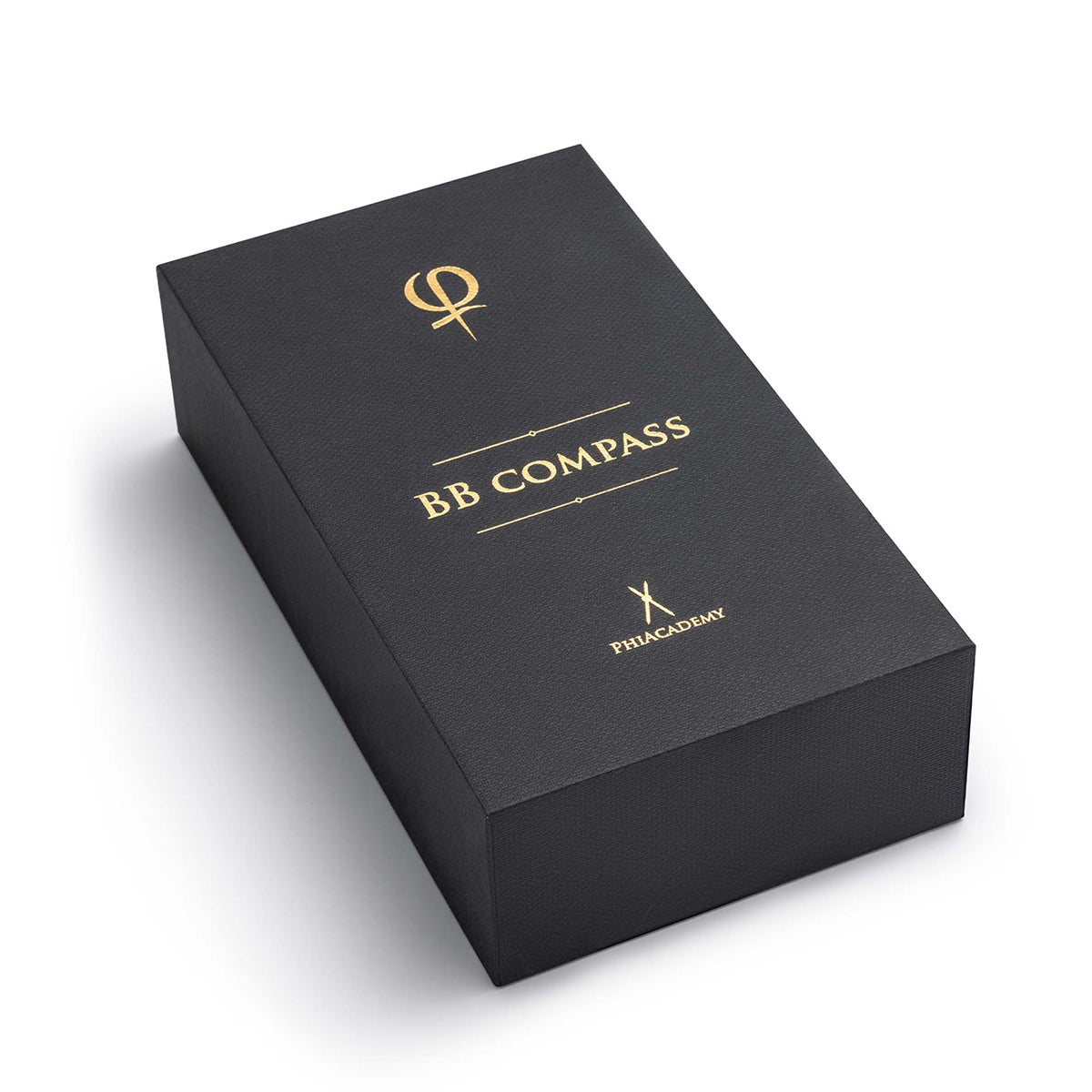 PhiAcademy BB Compass Brow & Lip Mapping Tool — BB Compass presentation box