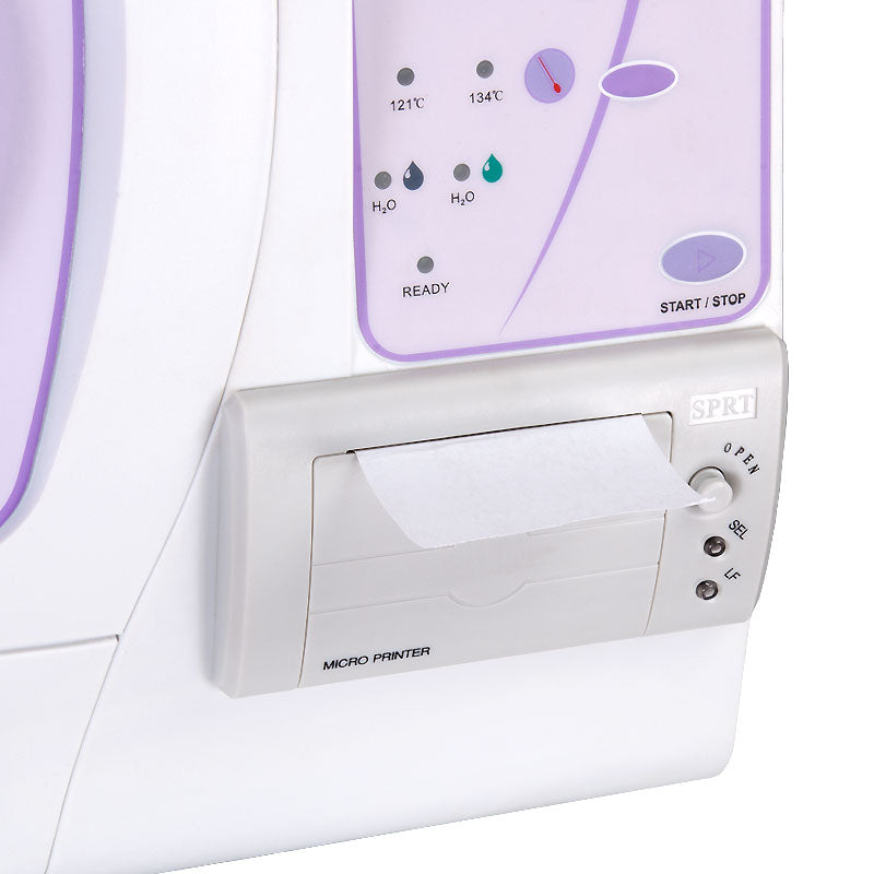 Medical Autoclave Class B 23L SUN23-II + Printer - BVShop