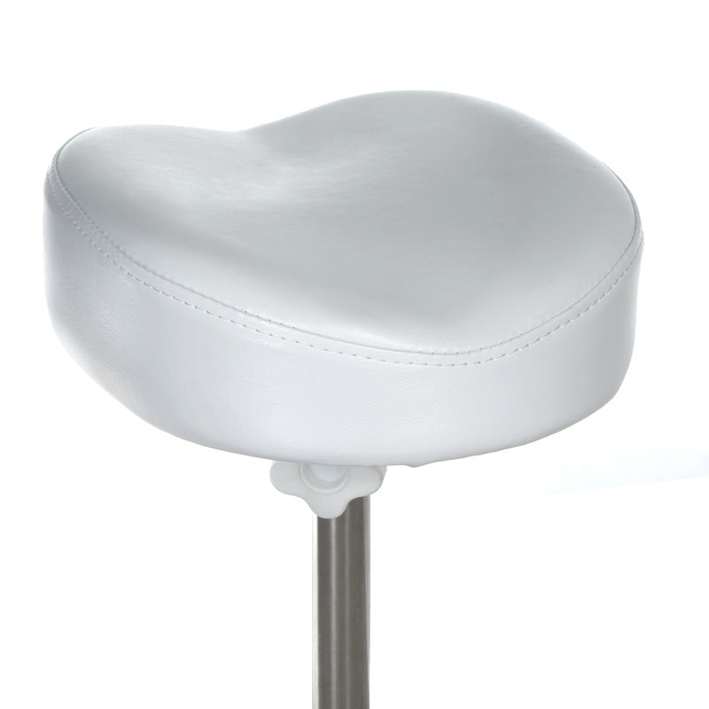 Pedicure Stool BD-3503 White - BVShop