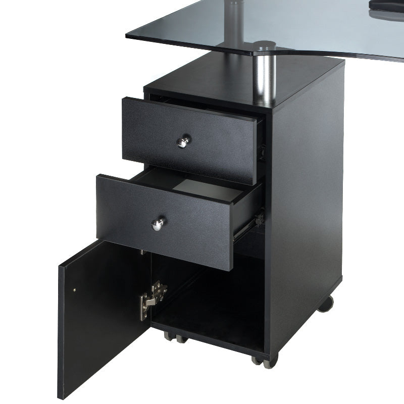 Manicure Table BD-3453 BLACK - BVShop