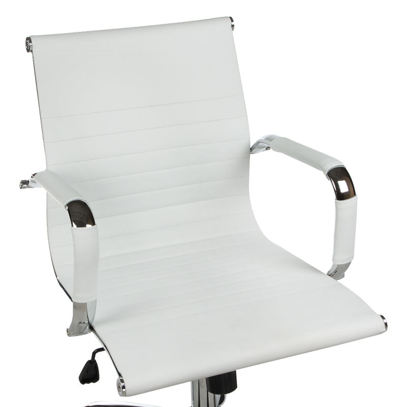 Executive Office Chair CorpoComfort BX-5855 White - BVShop
