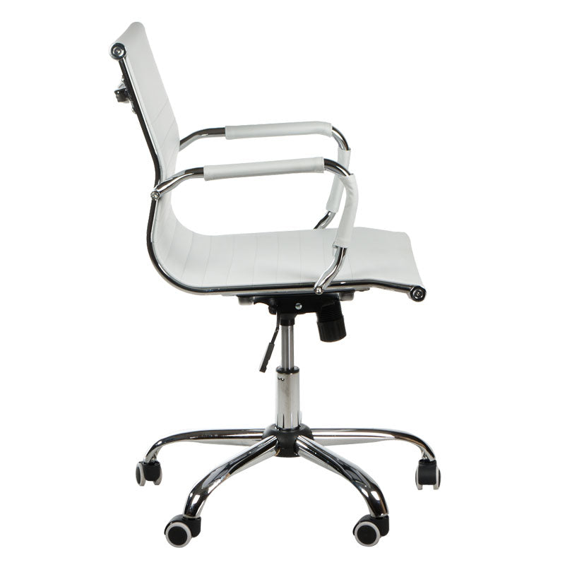 Executive Office Chair CorpoComfort BX-5855 White - BVShop