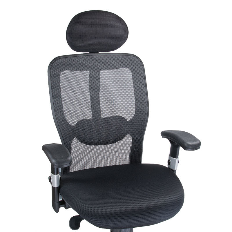 Ergonomic Chair CorpoComfort BX-4029A Black - BVShop