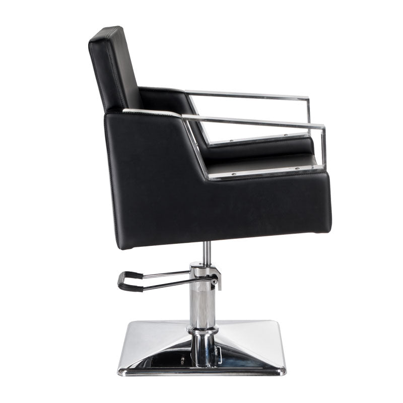 Hairdressing chair Arturo BR-3936A black - BVShop