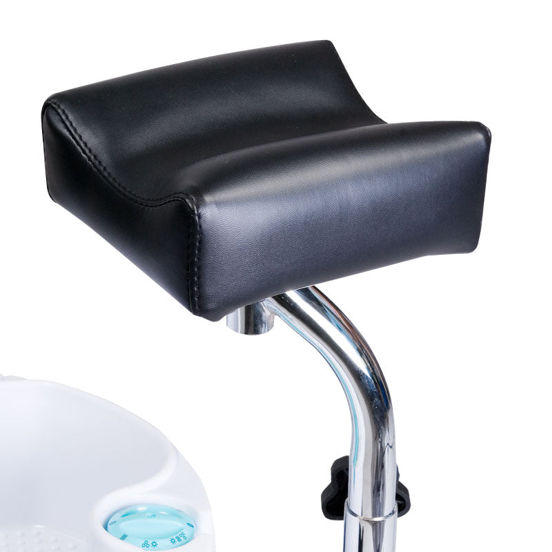 Pedicure chair with foot massager BW-100 black - BVShop