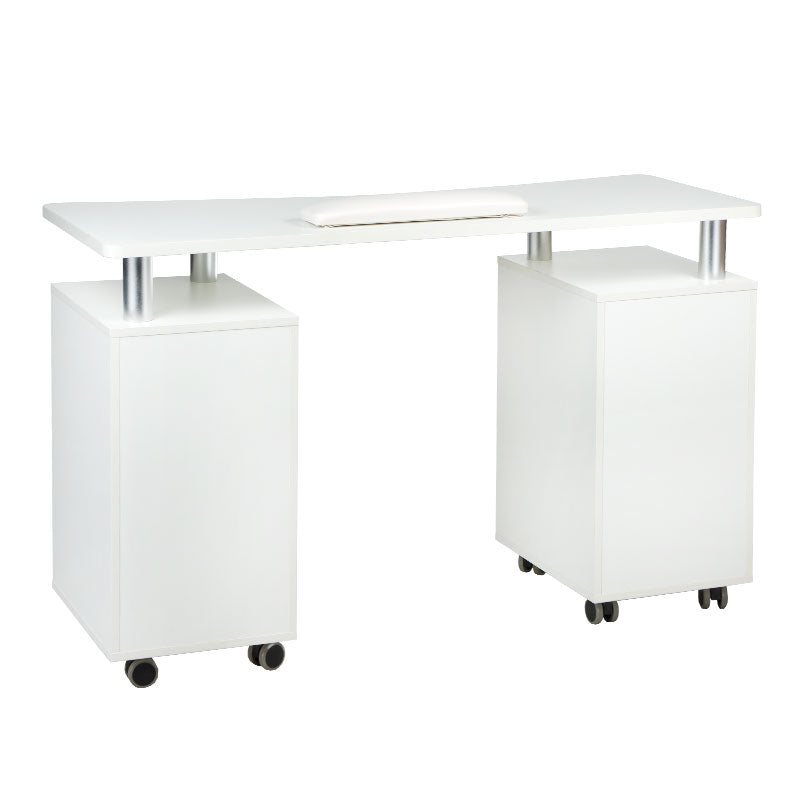 Manicure Table BD-3425 WHITE - BVShop
