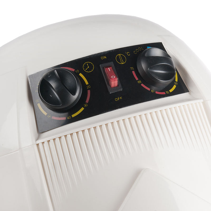 Hair Dryer on Stand BB-6082H white - BVShop