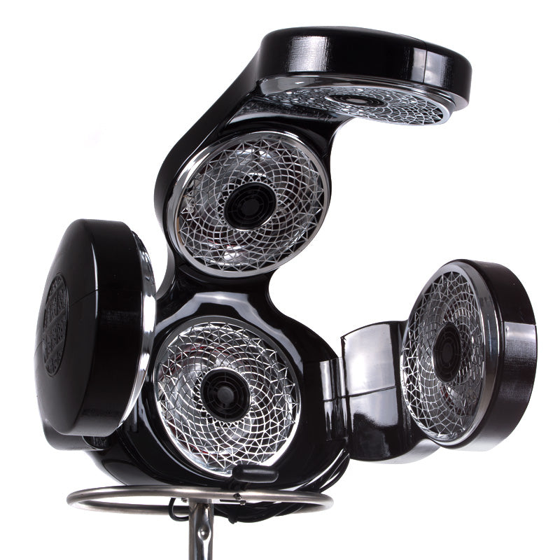 2-Infrazon fryzjerski na statywie NG-HDM168-2