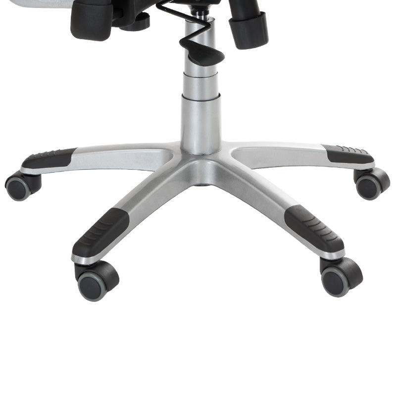 3-Fotel ergonomiczny CorpoComfort BX-4144 Czarny-3