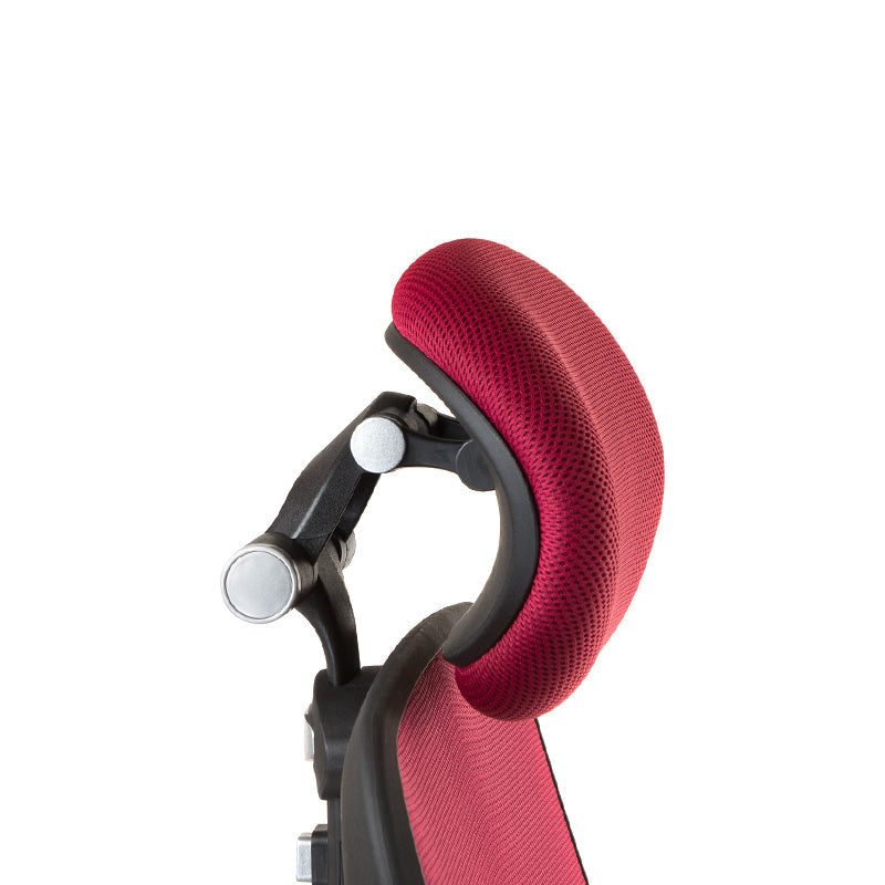Ergonomic Chair CorpoComfort BX-4147 Red - BVShop