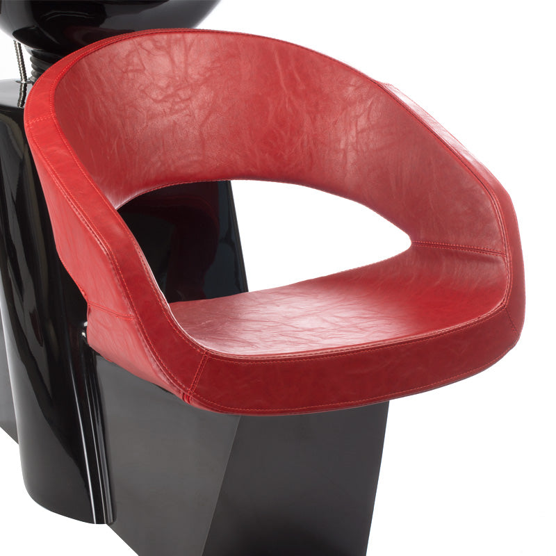 2-Myjnia fryzjerska Paolo BH-8031 czerwona-2