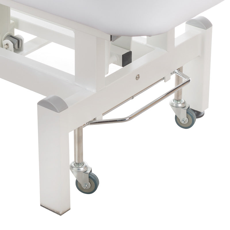 Electric rehabilitation table BD-8030 gray - BVShop