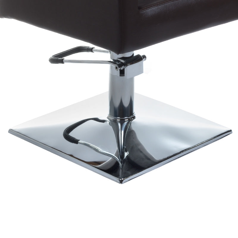 Hairdressing chair MILO BH-6333 cream - BVShop