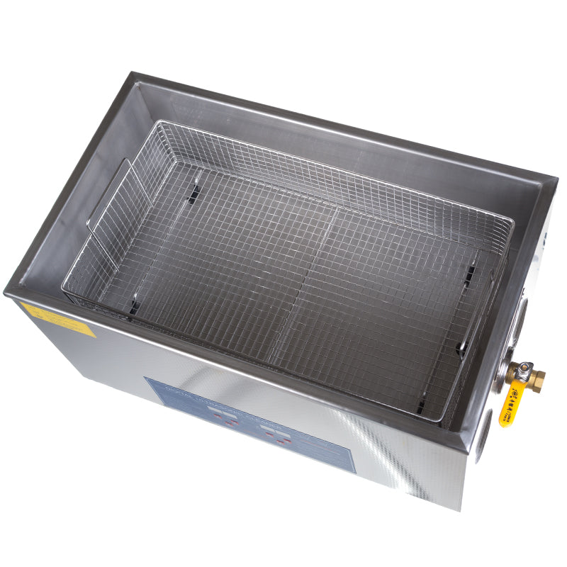 4-Myjka ultradźwiękowa 22L BS-UC22 600W-4