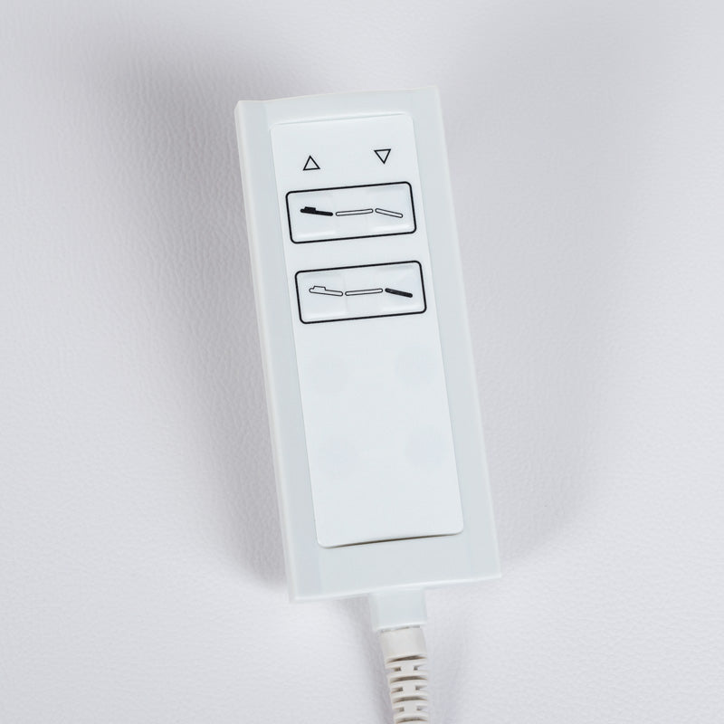 4-Łóżko do masażu elektryczne BD-8263 wenge-4