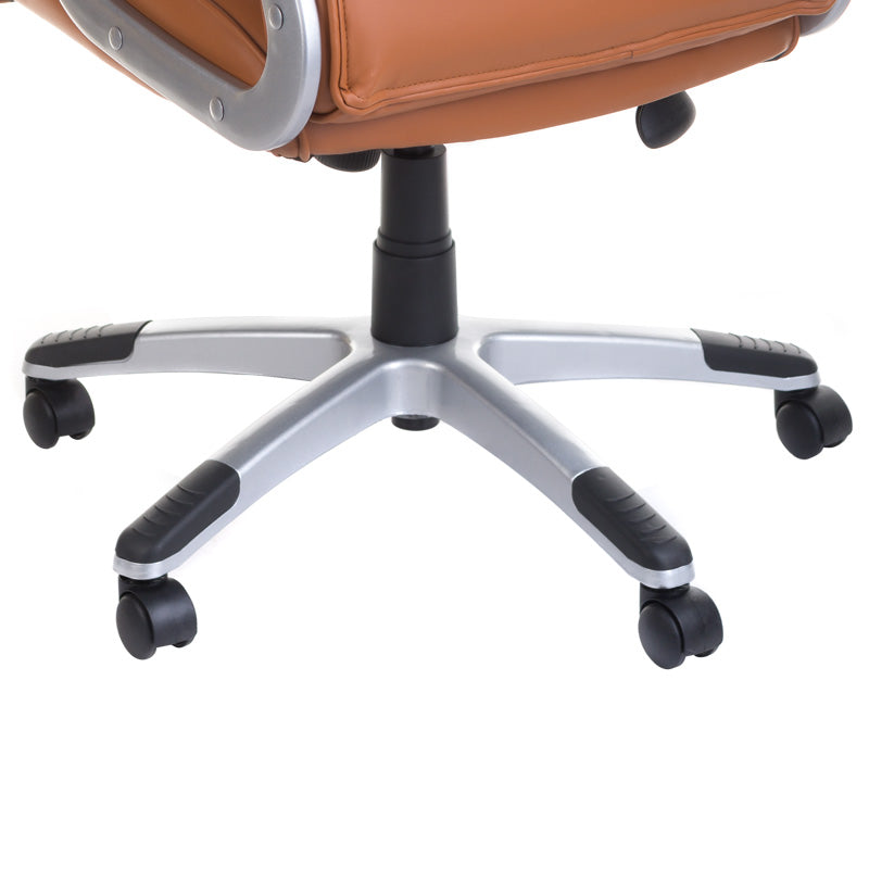 Ergonomic Chair CorpoComfort BX-5085B Brown - BVShop