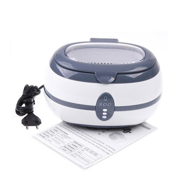 Professional Ultrasonic Cleaner VGT-800 600ml - BVShop