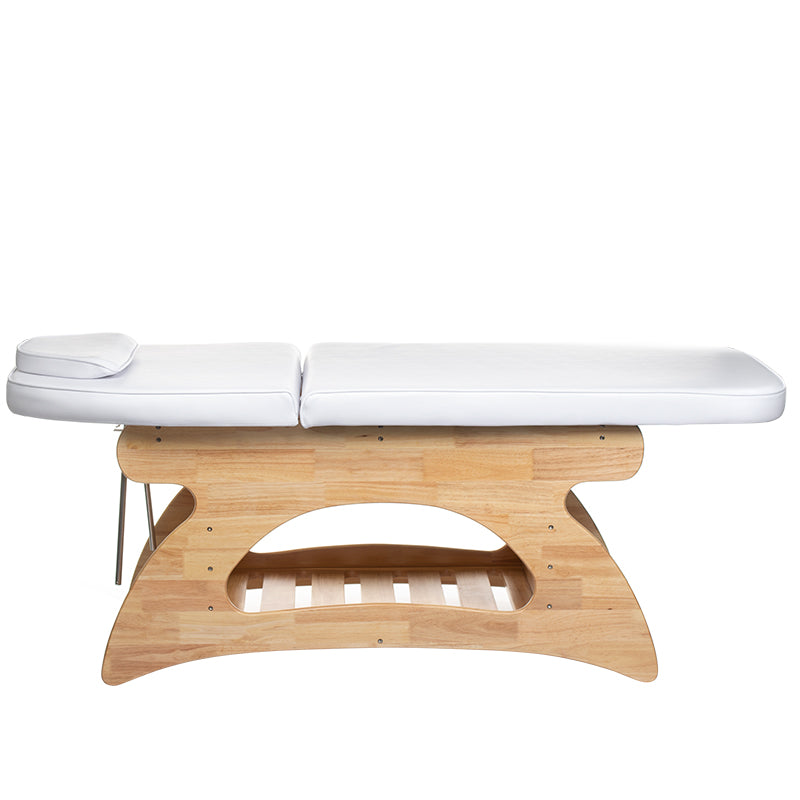 Luxurious cosmetic bed for massage BD-8241 Pine - BVShop