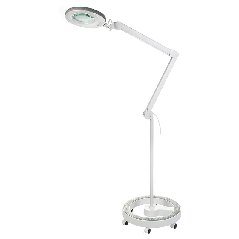 Magnifier Lamp on Sonobella BSL-04 LED 12W Stand - BVShop
