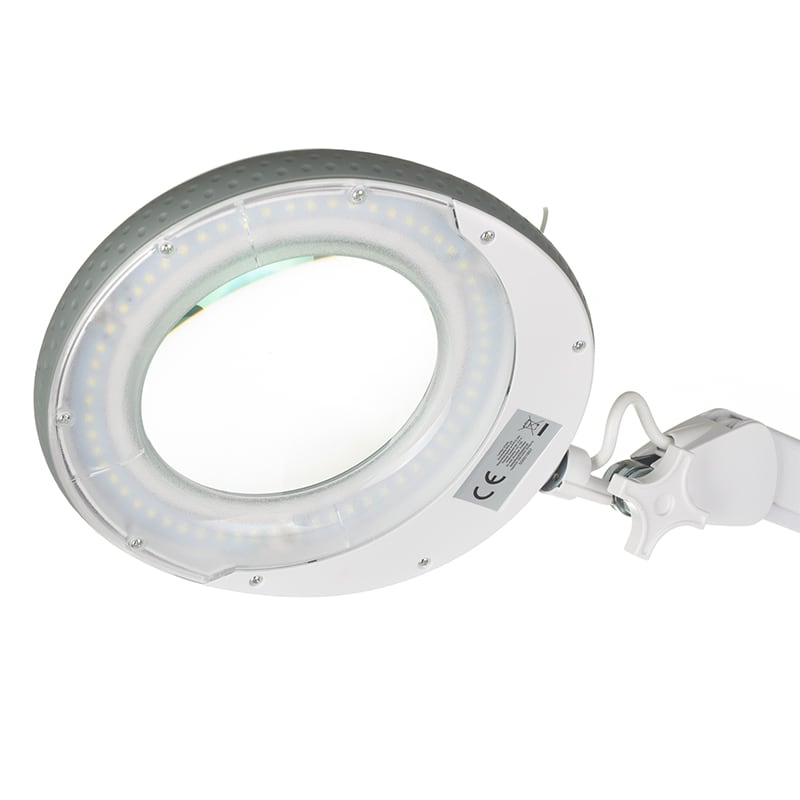 2-Lampa z lupą na statywie Sonobella BSL-04 LED 12W-2