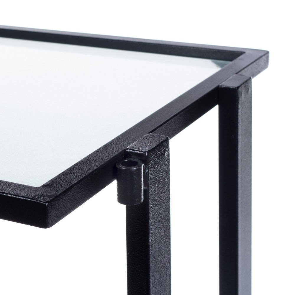 Cosmetic cabinet BCH-5043 black - BVShop