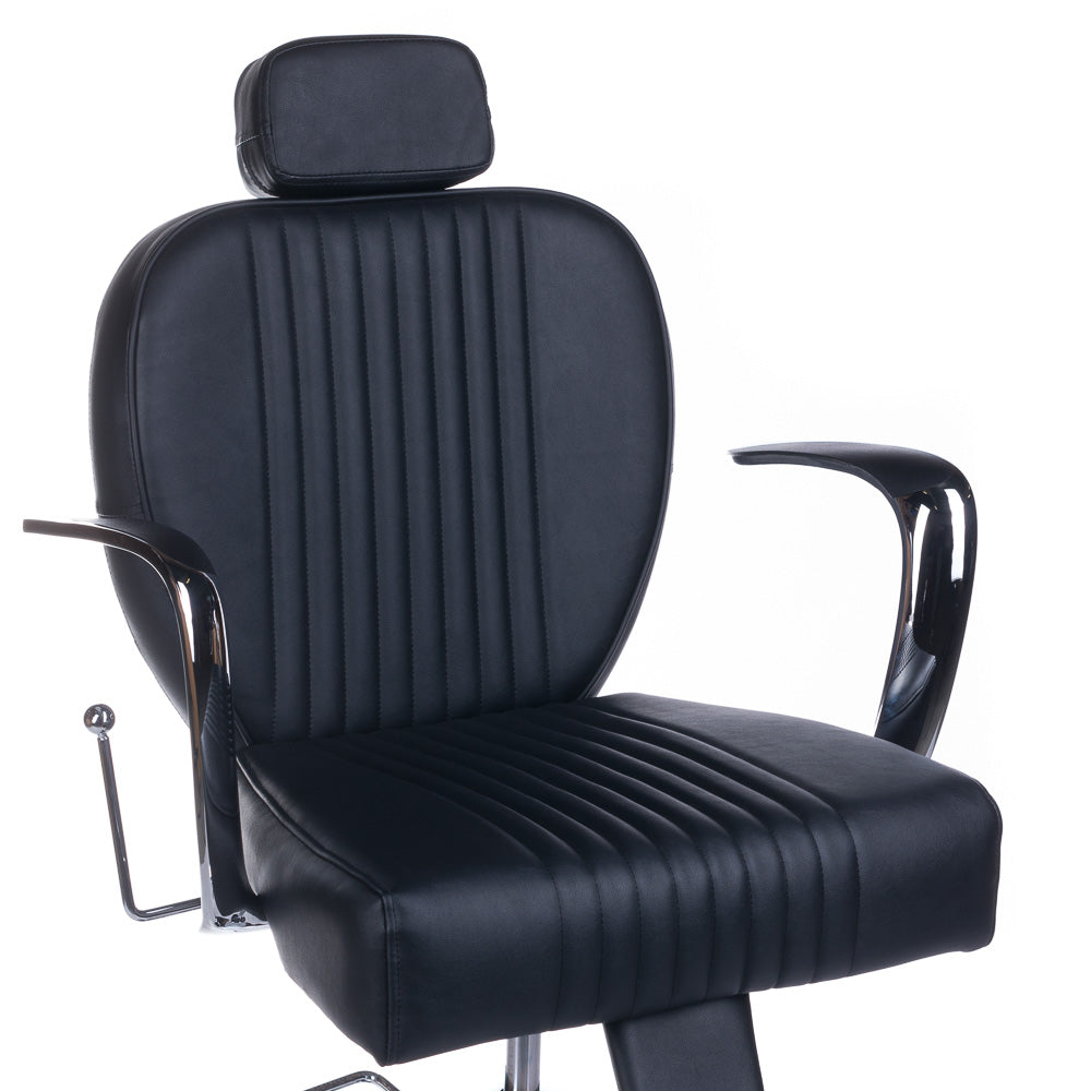 Barber chair OLAF BH-3273 Black - BVShop