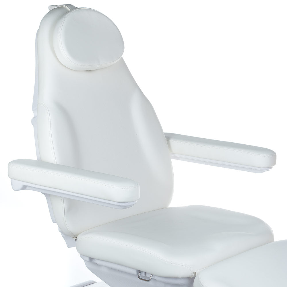 Electric Beauty Chair MODENA BD-8194 White - BVShop