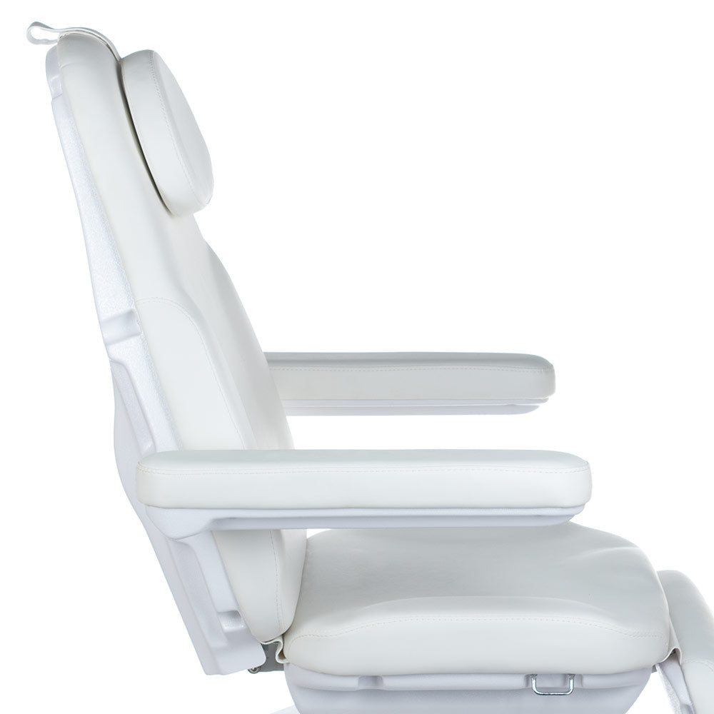 Electric Beauty Chair MODENA BD-8194 White - BVShop
